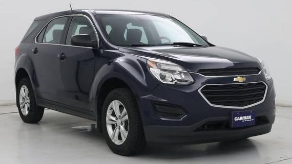 CHEVROLET EQUINOX 2017 2GNALBEK3H1552262 image