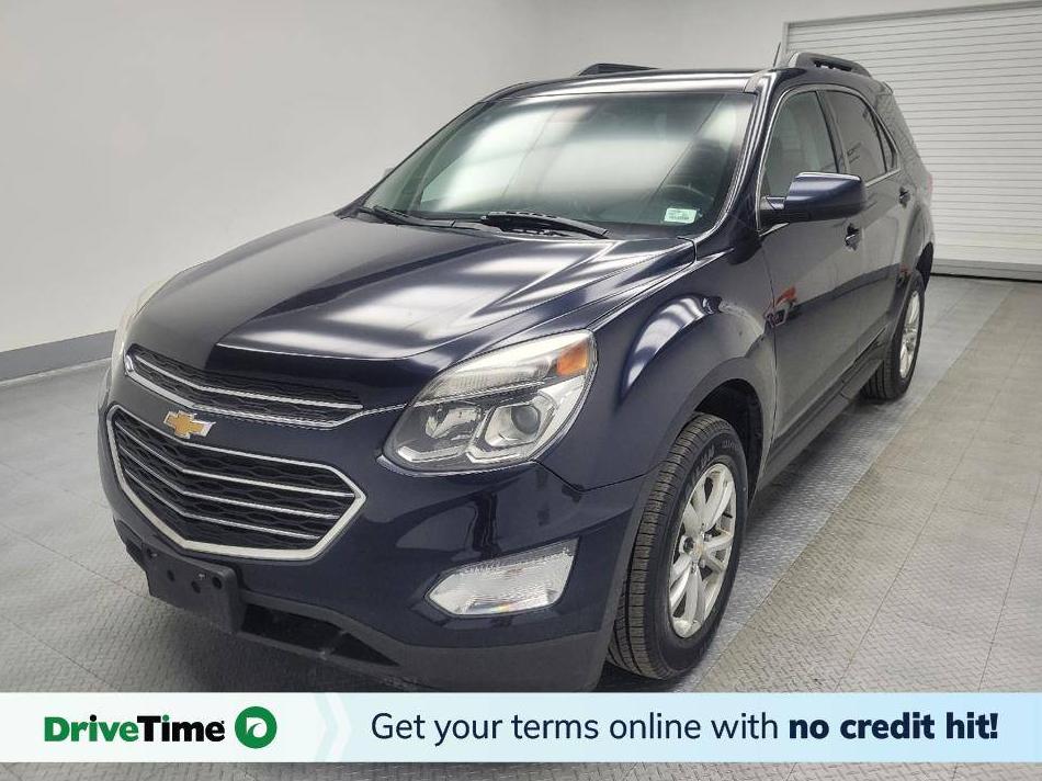 CHEVROLET EQUINOX 2017 2GNALCEK0H1616070 image