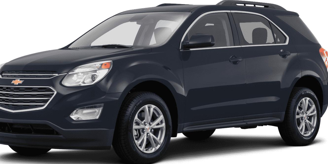 CHEVROLET EQUINOX 2017 2GNALCEK4H1617125 image