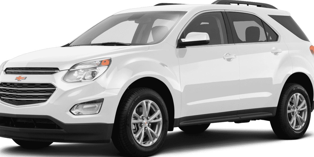 CHEVROLET EQUINOX 2017 2GNFLFEK9H6124521 image