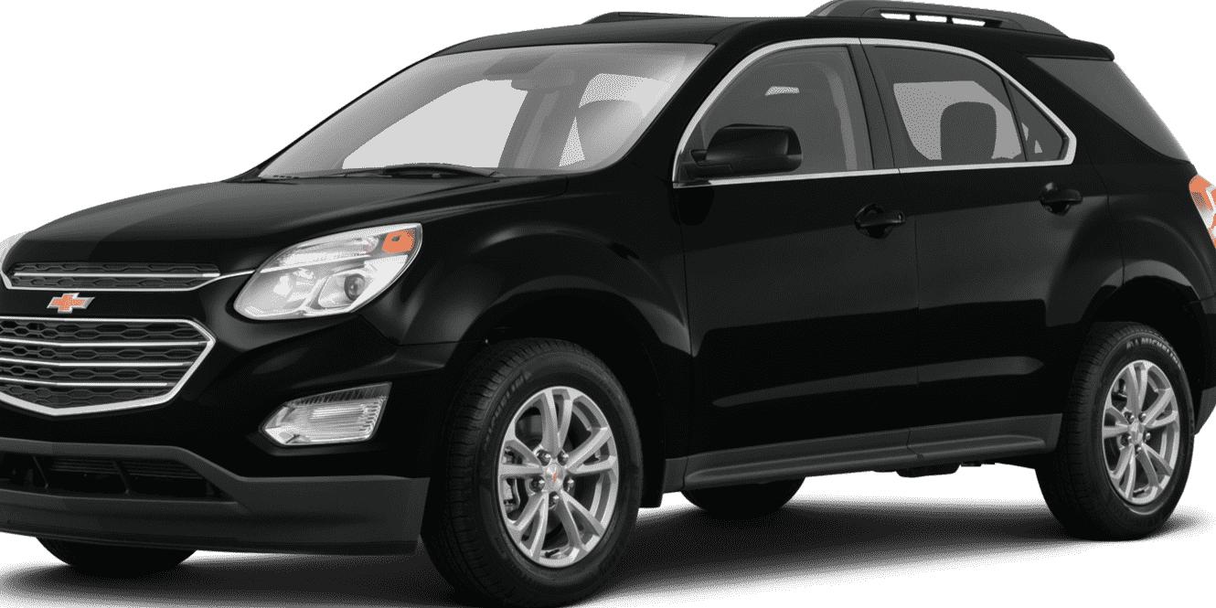 CHEVROLET EQUINOX 2017 2GNFLFE34H6134432 image