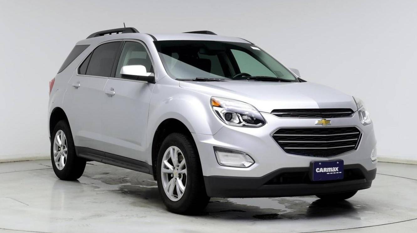 CHEVROLET EQUINOX 2017 2GNFLFEK0H6290099 image