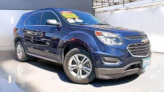 CHEVROLET EQUINOX 2017 2GNALBEK8H1565153 image