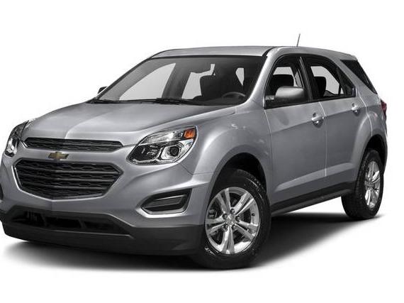 CHEVROLET EQUINOX 2017 2GNALBEK5H1528965 image