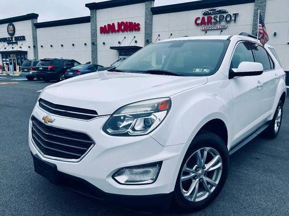 CHEVROLET EQUINOX 2017 2GNFLFEK9H6234100 image