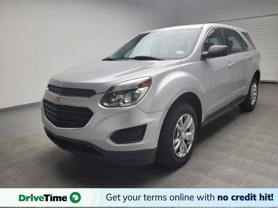 CHEVROLET EQUINOX 2017 2GNFLEEK8H6227827 image