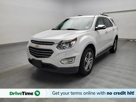 CHEVROLET EQUINOX 2017 2GNFLGE35H6166778 image