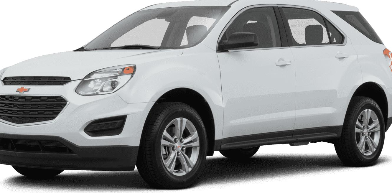 CHEVROLET EQUINOX 2017 2GNFLEEK5H6330588 image