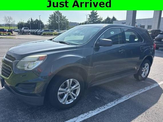 CHEVROLET EQUINOX 2017 2GNALBEK8H1560616 image
