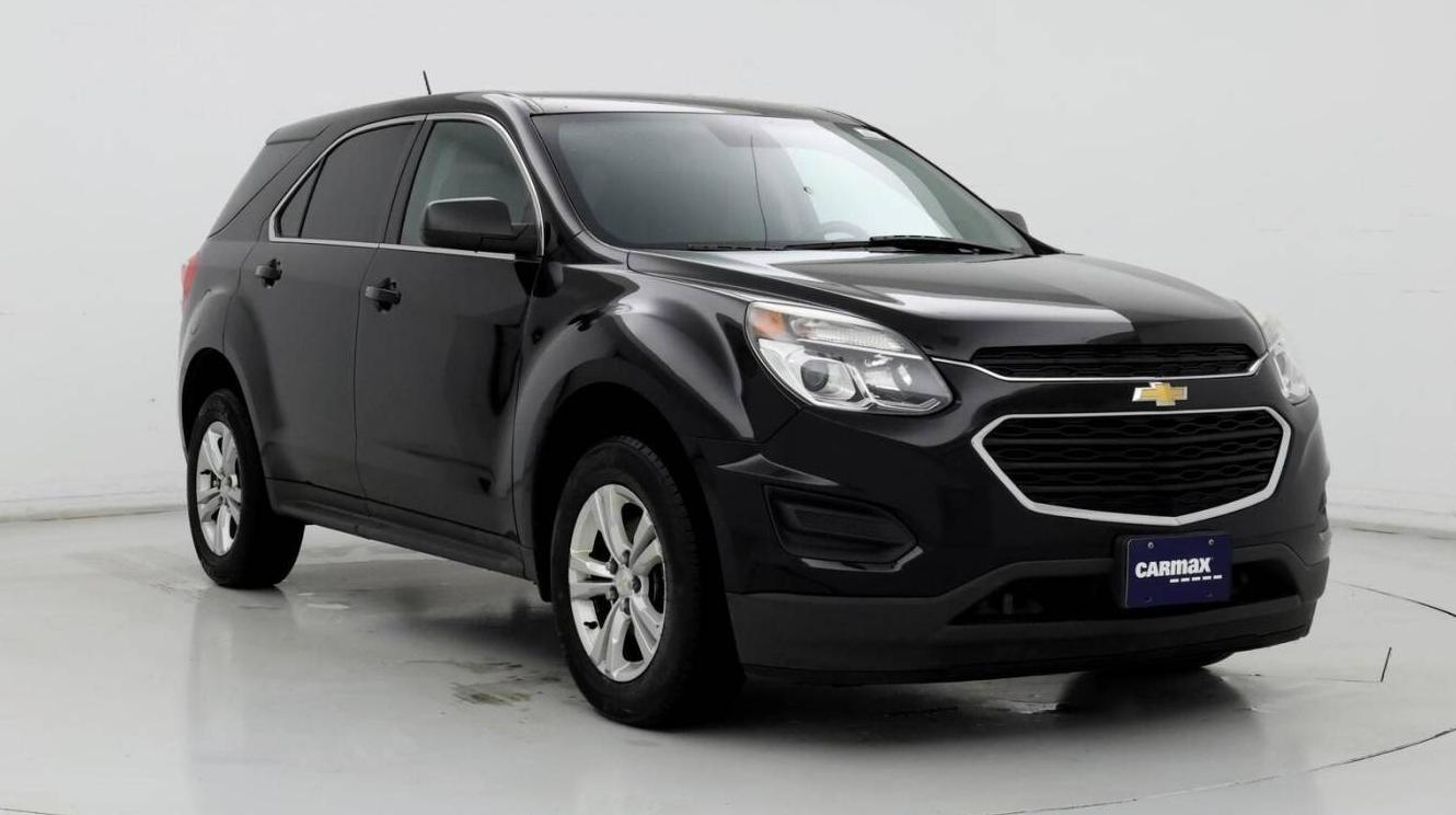 CHEVROLET EQUINOX 2017 2GNALBEK0H1582402 image