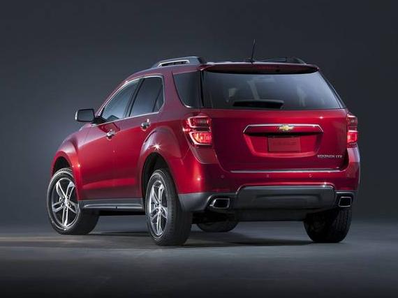 CHEVROLET EQUINOX 2017 2GNALCEK2H6265486 image