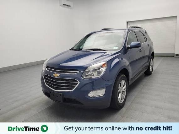 CHEVROLET EQUINOX 2017 2GNFLFE34H6187146 image