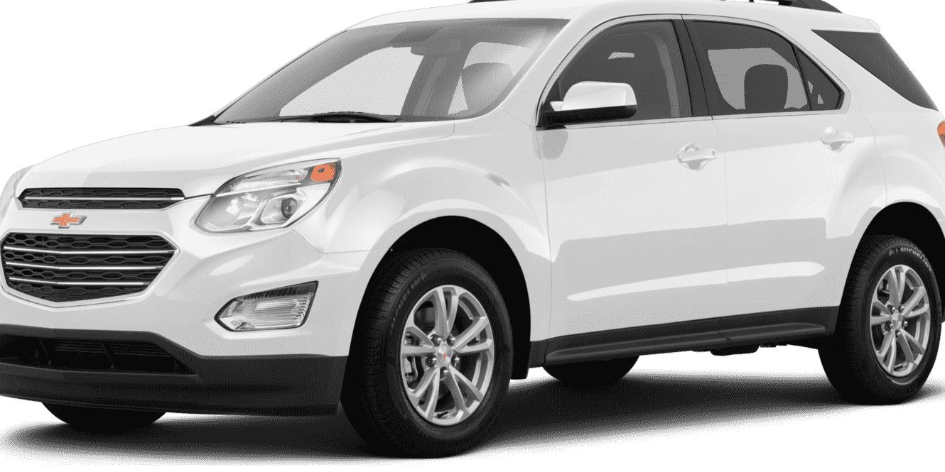 CHEVROLET EQUINOX 2017 2GNFLFEKXH6125239 image