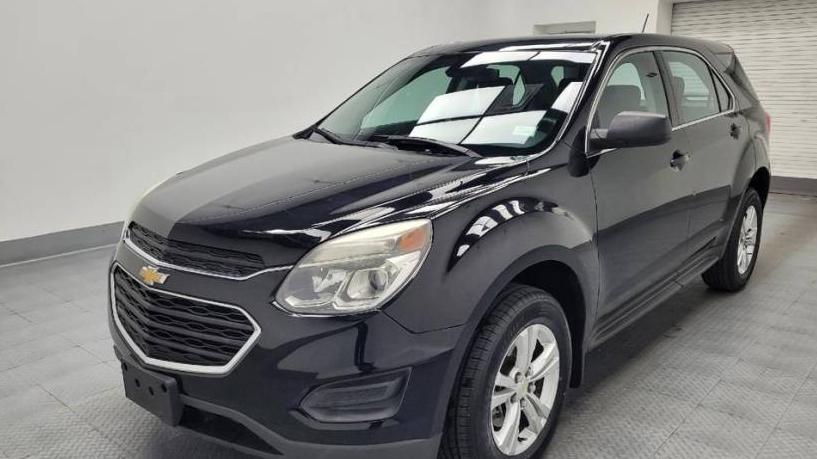 CHEVROLET EQUINOX 2017 2GNALBEK3H1524509 image