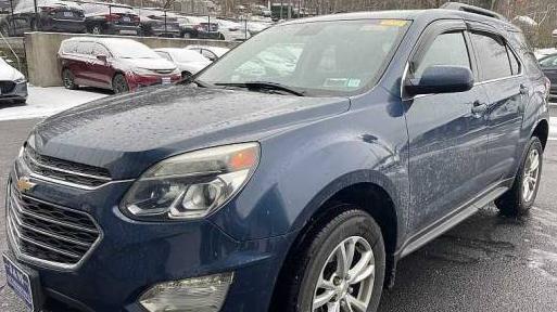 CHEVROLET EQUINOX 2017 2GNFLFEK0H6102939 image