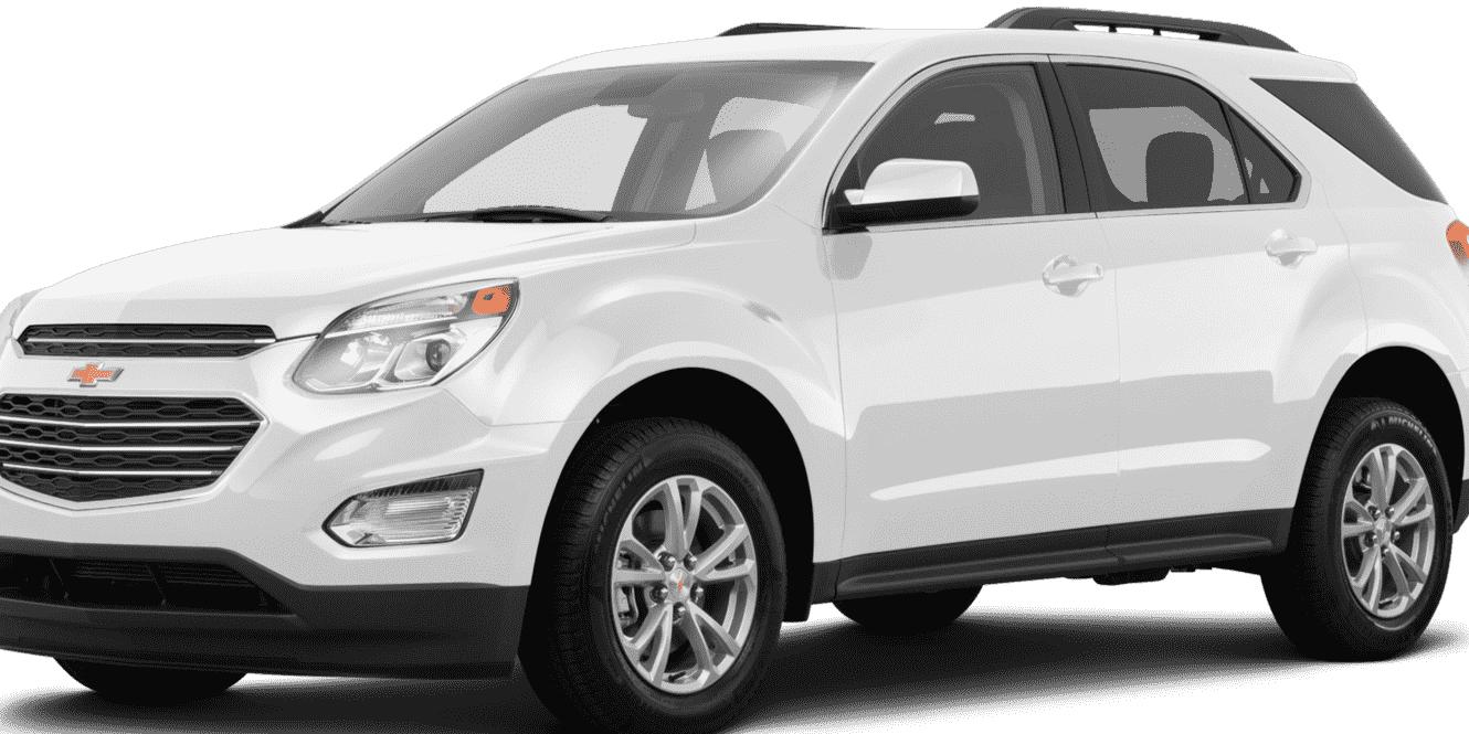 CHEVROLET EQUINOX 2017 2GNALCEK8H1604376 image