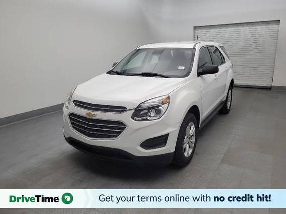 CHEVROLET EQUINOX 2017 2GNALBEK2H6114075 image