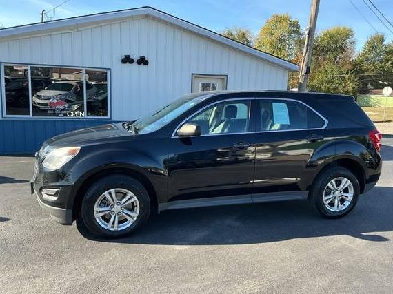 CHEVROLET EQUINOX 2017 2GNALBEK1H1532978 image CHEVROLET EQUINOX 2017 2GNALBEK1H1532978 image