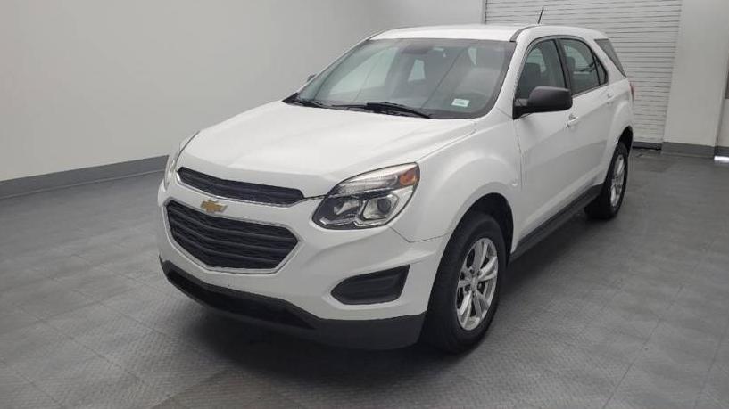 CHEVROLET EQUINOX 2017 2GNFLEEK5H6221466 image