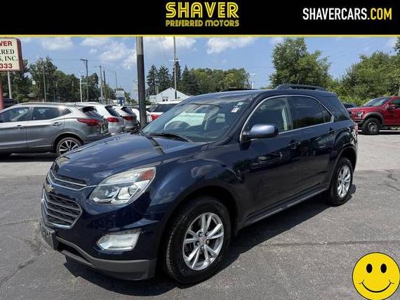 CHEVROLET EQUINOX 2017 2GNFLFE37H6143576 image