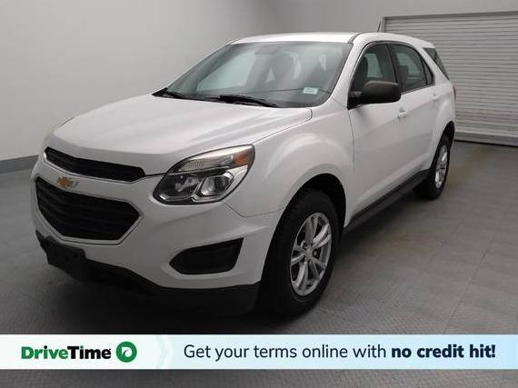 CHEVROLET EQUINOX 2017 2GNFLEEK6H6331104 image