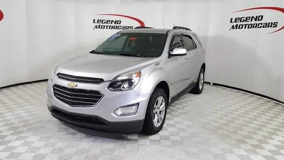 CHEVROLET EQUINOX 2017 2GNALCEK0H1511657 image