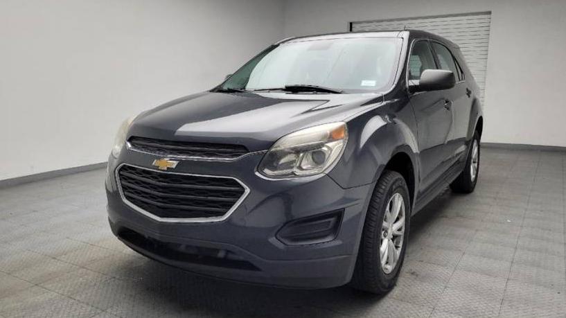 CHEVROLET EQUINOX 2017 2GNFLEEKXH6190165 image