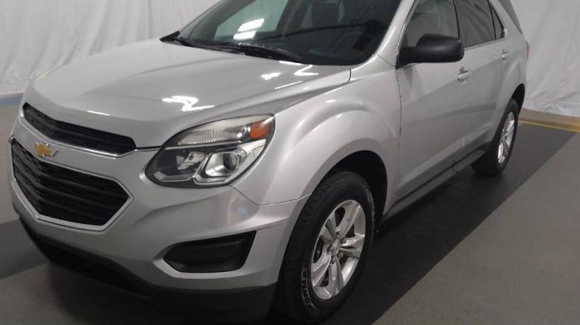 CHEVROLET EQUINOX 2017 2GNALBEK8H1597987 image