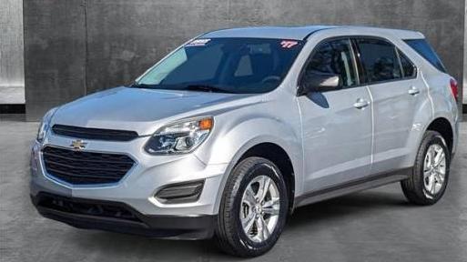 CHEVROLET EQUINOX 2017 2GNALBEK7H1543967 image