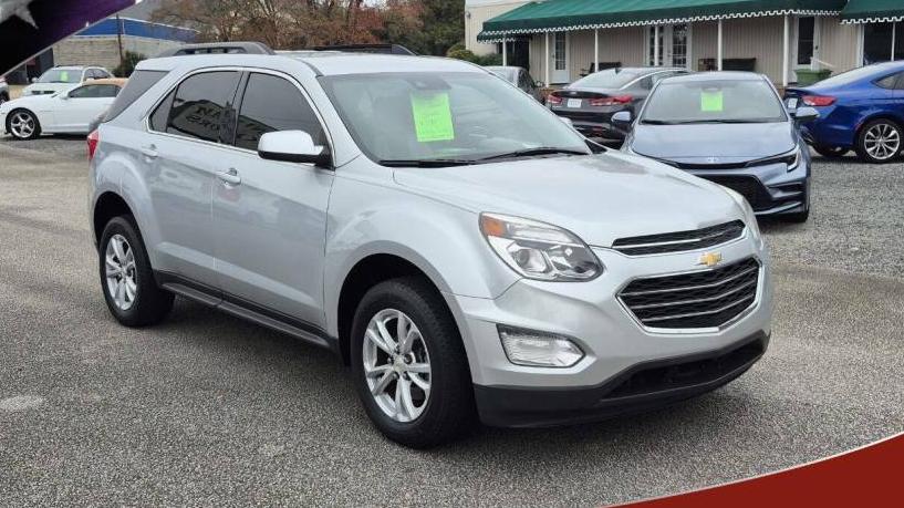 CHEVROLET EQUINOX 2017 2GNFLFEK2H6339772 image