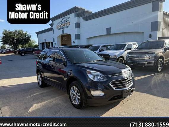 CHEVROLET EQUINOX 2017 2GNALCEK1H1522490 image