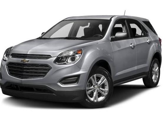 CHEVROLET EQUINOX 2017 2GNALBEK8H1599691 image