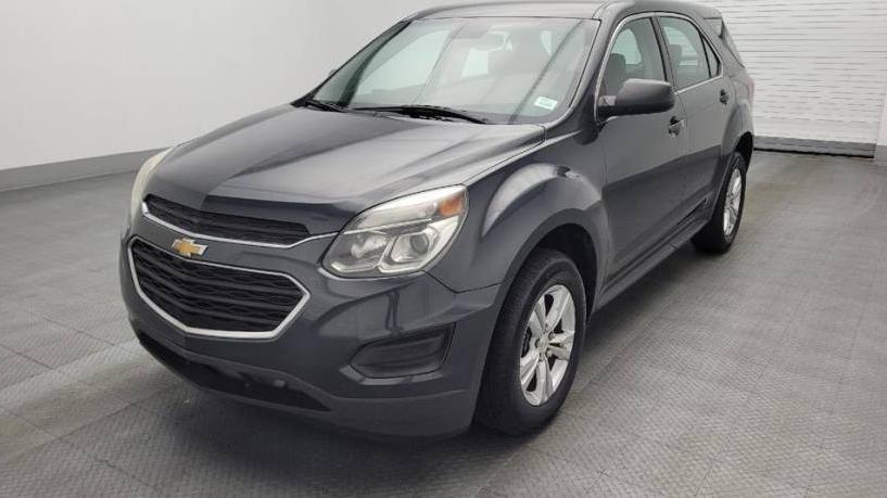 CHEVROLET EQUINOX 2017 2GNALBEK8H1532671 image