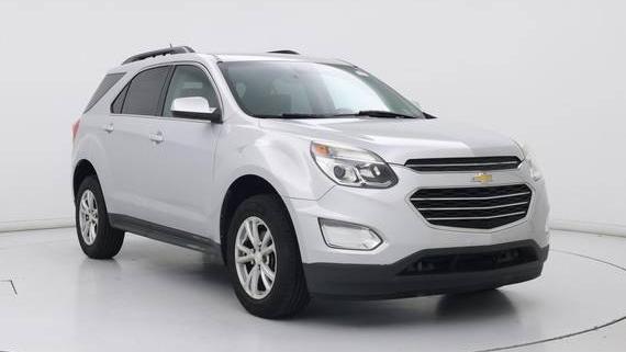 CHEVROLET EQUINOX 2017 2GNALCEK6H6350881 image