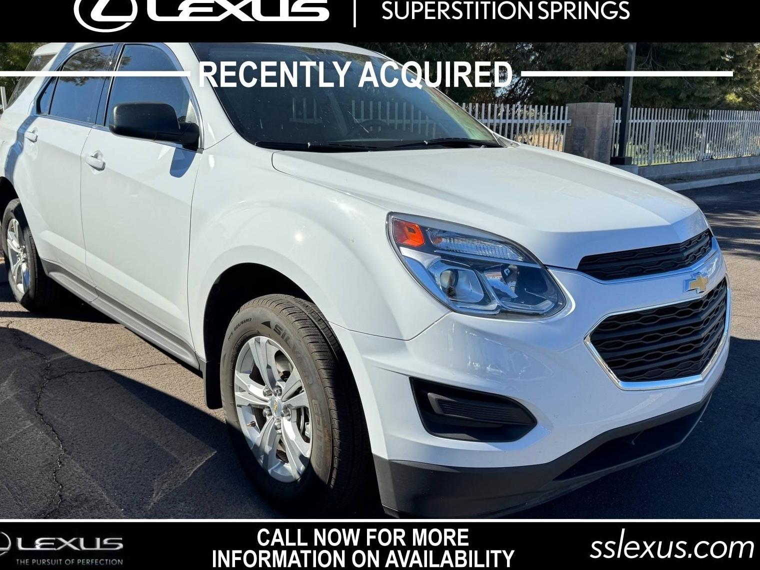 CHEVROLET EQUINOX 2017 2GNALBEK5H1539903 image