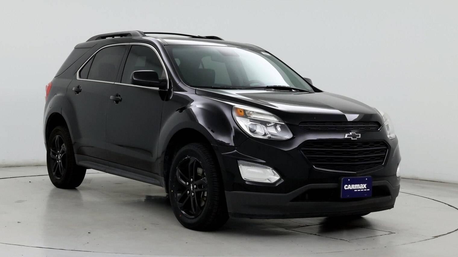 CHEVROLET EQUINOX 2017 2GNALCEK6H1560801 image