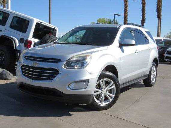 CHEVROLET EQUINOX 2017 2GNFLFE36H6294845 image
