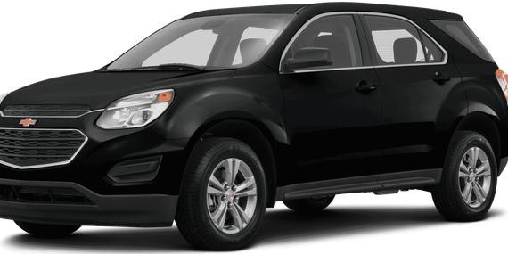 CHEVROLET EQUINOX 2017 2GNALBEK8H1511139 image