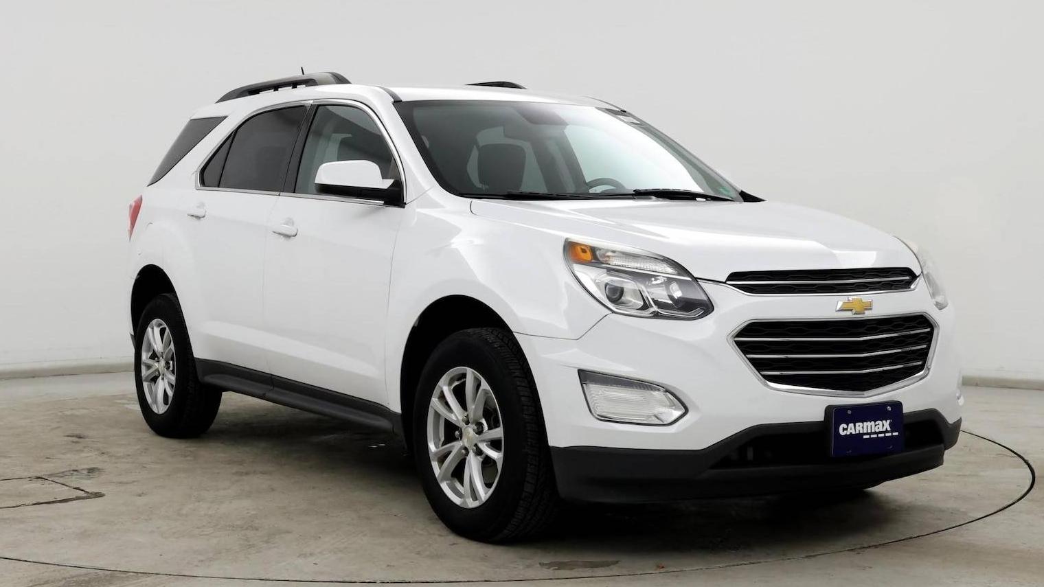 CHEVROLET EQUINOX 2017 2GNFLFEKXH6207987 image