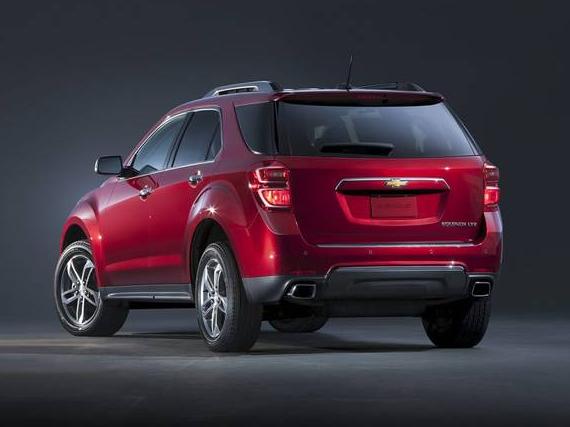 CHEVROLET EQUINOX 2017 2GNALBEK6H1597972 image