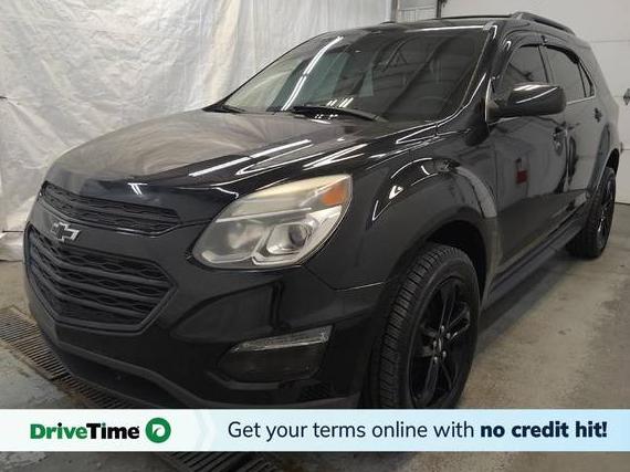 CHEVROLET EQUINOX 2017 2GNFLFEK8H6243726 image