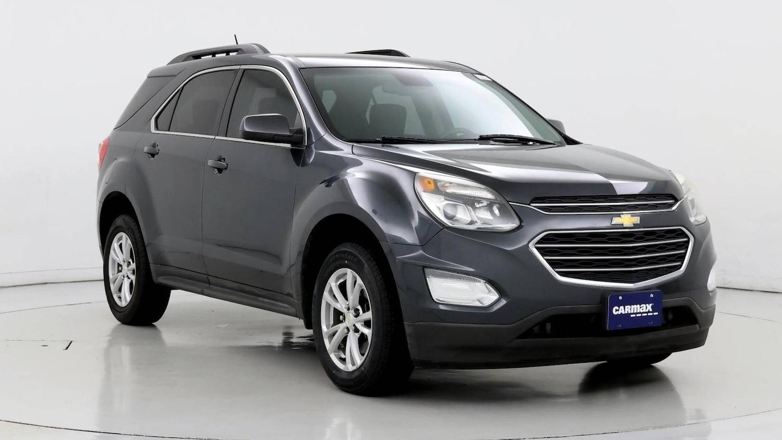 CHEVROLET EQUINOX 2017 2GNALCEK6H1524591 image