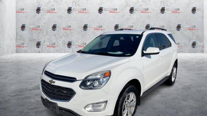 CHEVROLET EQUINOX 2017 2GNFLFEK4H6170600 image