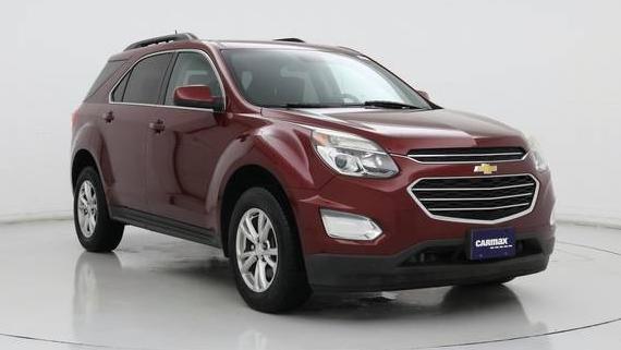 CHEVROLET EQUINOX 2017 2GNALCEK5H6161459 image