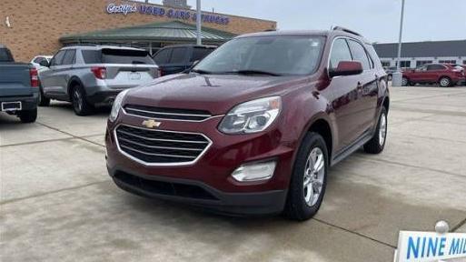 CHEVROLET EQUINOX 2017 2GNALCEK1H1514115 image