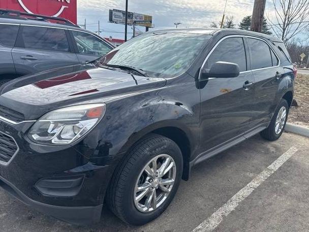 CHEVROLET EQUINOX 2017 2GNFLEEK8H6299143 image