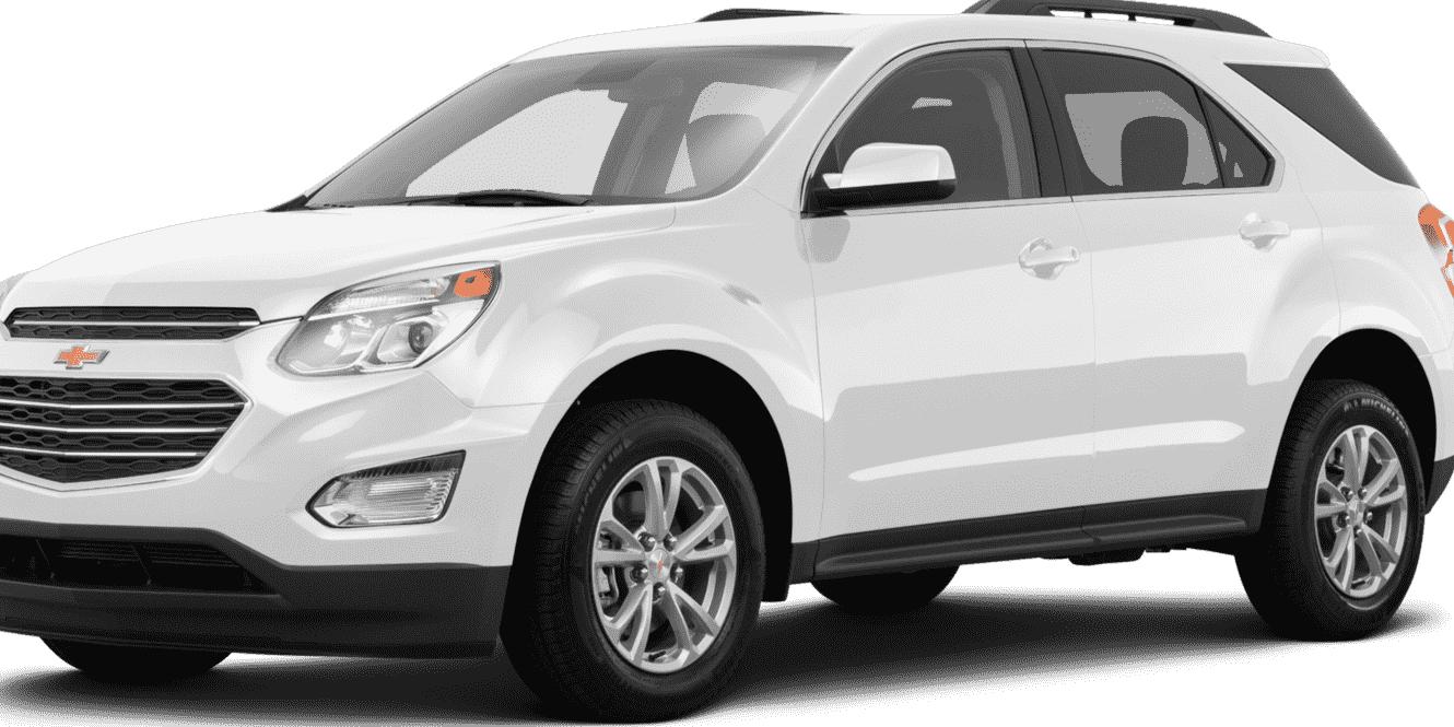 CHEVROLET EQUINOX 2017 2GNFLFEK9H6249356 image