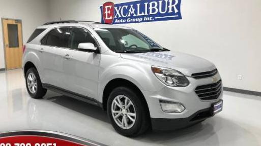 CHEVROLET EQUINOX 2017 2GNALCEK9H1520695 image