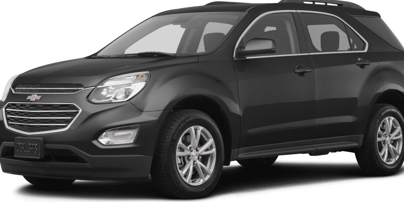 CHEVROLET EQUINOX 2017 2GNALCEK5H1572339 image