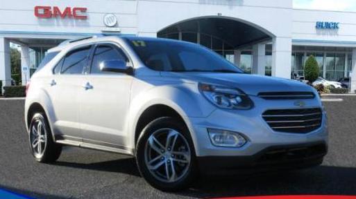 CHEVROLET EQUINOX 2017 2GNALDEK4H1517502 image